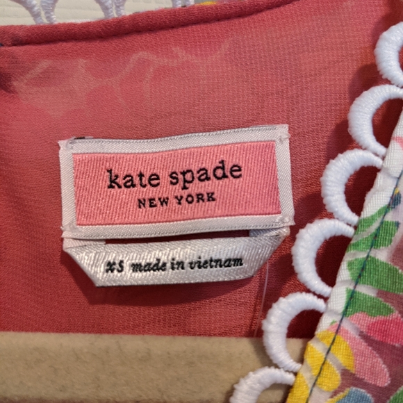 Kate Spade - Floral Top - XS - NWT - Picture 2 of 4